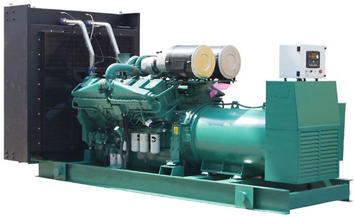 灵石30kw康明斯柴油发电机组图片 灵石30kw康明斯柴油发电机组图片