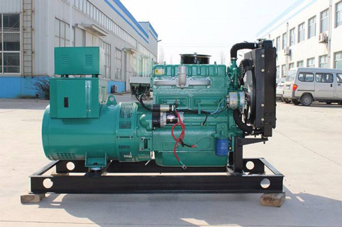 灵石小型柴油发电机 灵石小型柴油发电机