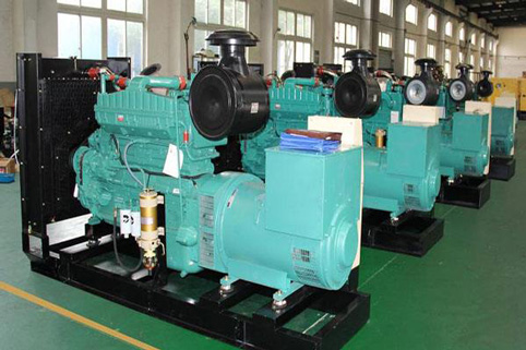 灵石小型柴油发电机 灵石小型柴油发电机