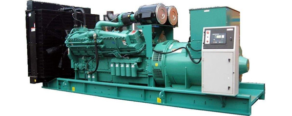 灵石柴油发电机 灵石柴油发电机