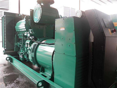 灵石柴油发电机 灵石柴油发电机