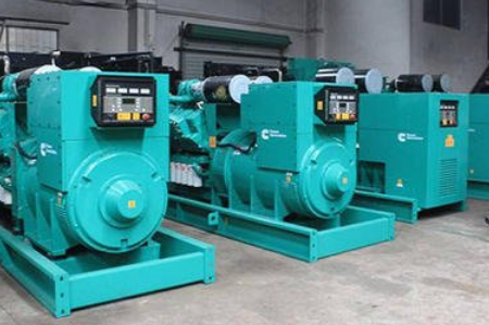 灵石柴油发电机