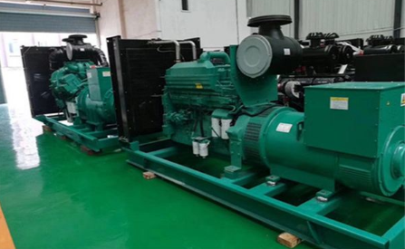 灵石发电机出租