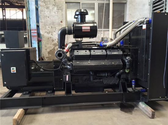 灵石柴油发电机